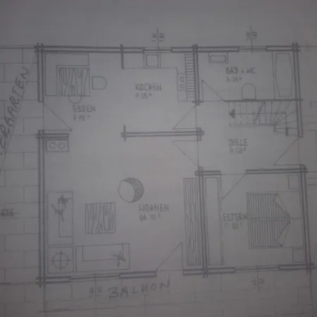 Haus Melanie بيت للعطل *
