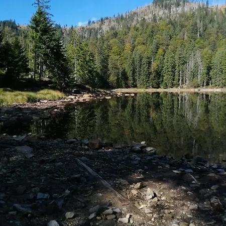 度假居 Haus Melanie Hohenau