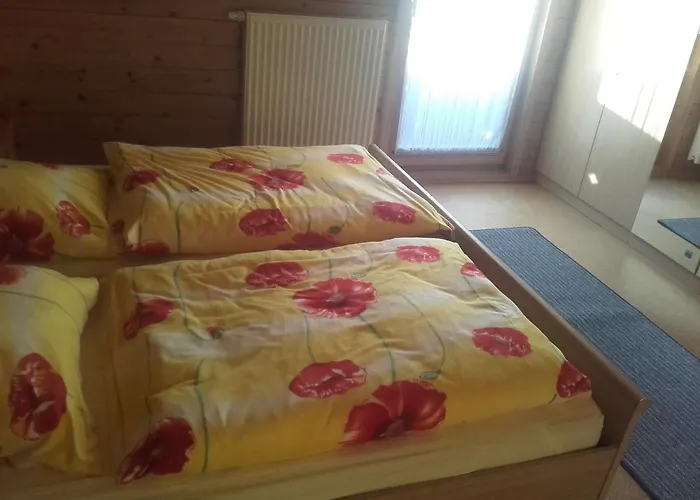 Prázdninový dům Haus Melanie *