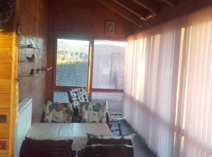 Ferienhaus Haus Melanie