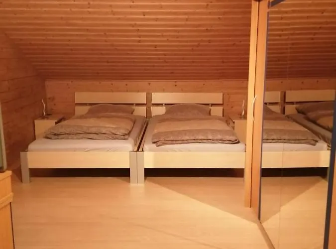 Haus Melanie Prázdninový dům